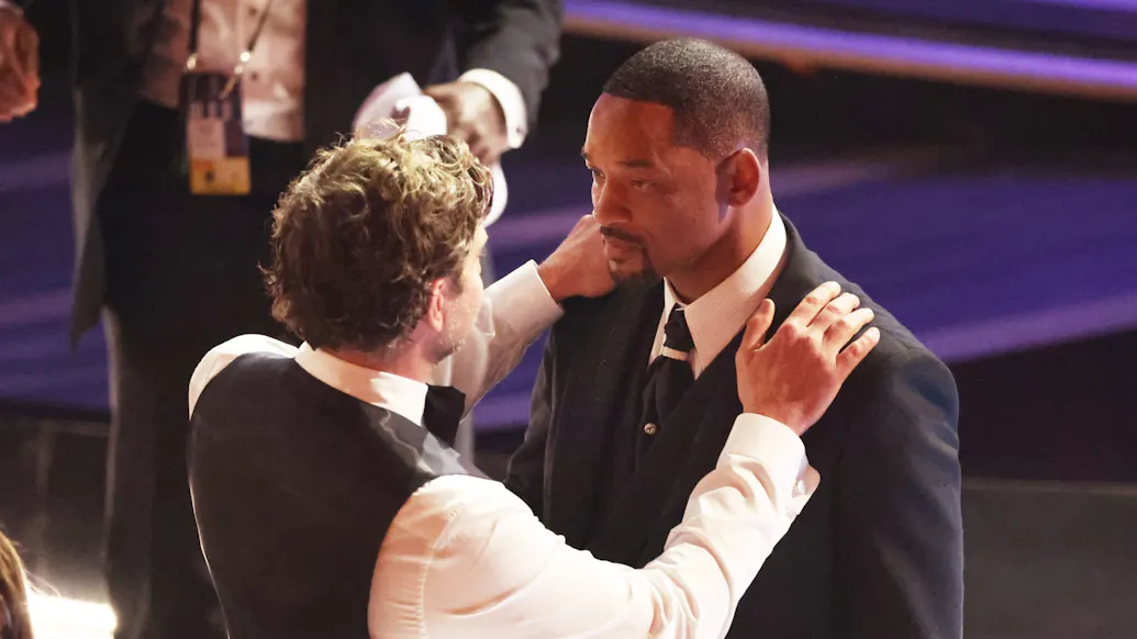 ‘He Lost His Mind’: Comedians Aren’t Amused By Will Smith’s Oscars Slap