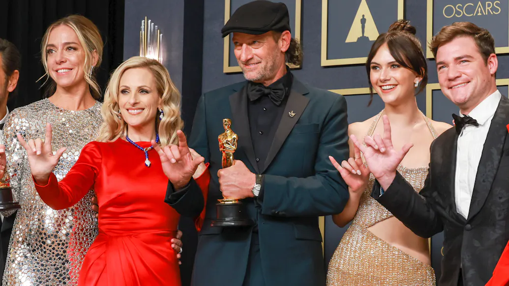 ‘This Is History’: ‘CODA’ Director Says Historic Win Is A Celebration Of Deaf Culture