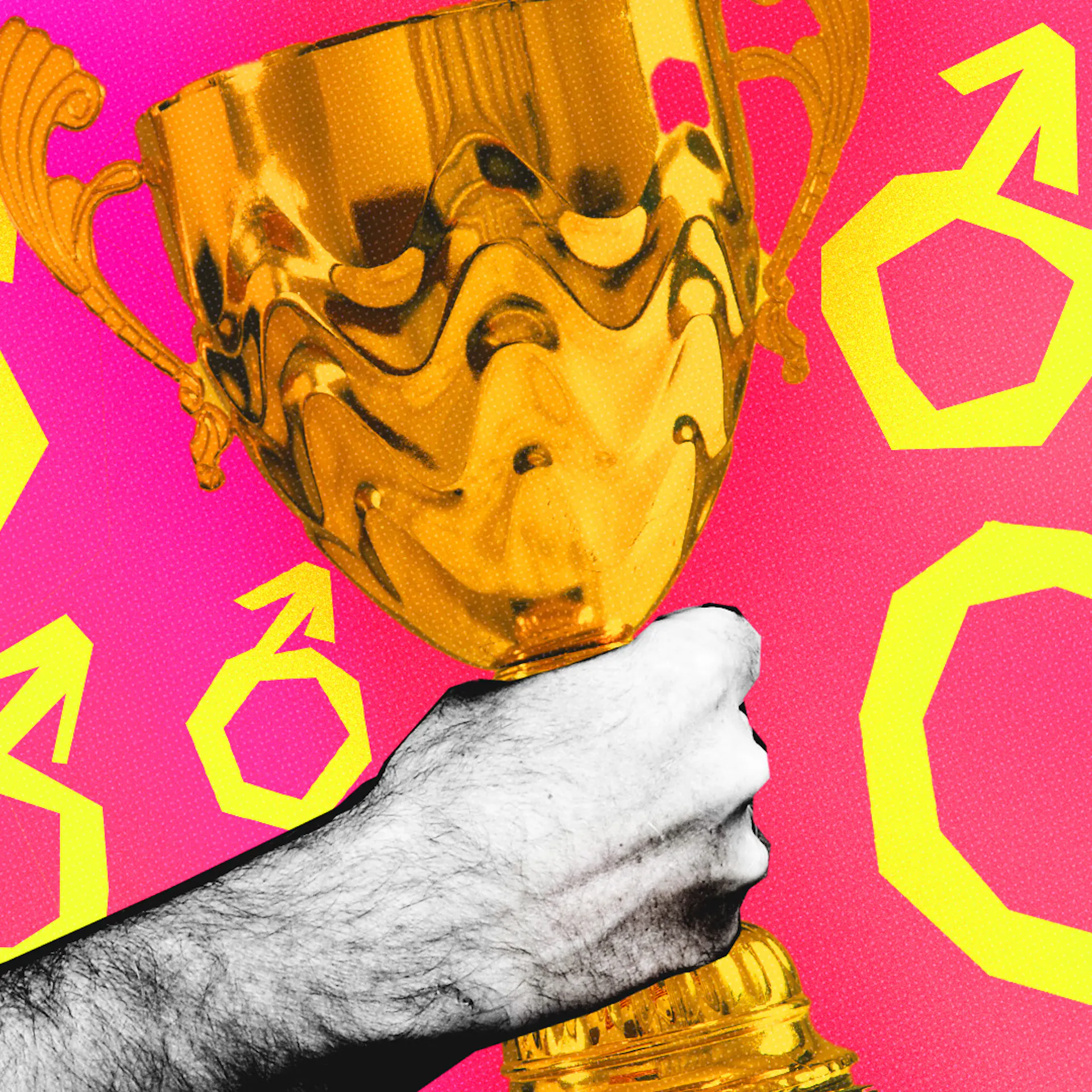 Congrats, Man! Five Biological Dudes Who Won Women-Only Contests