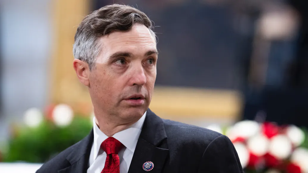 Texas GOP Congressman Drops Re-Election Bid After Alleged Affair With ‘ISIS Bride’
