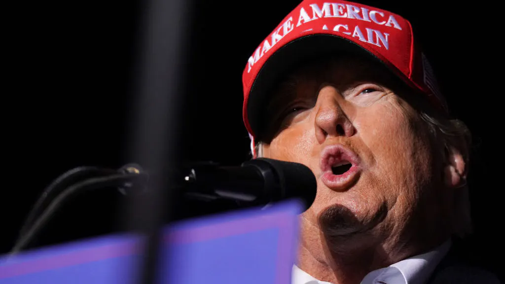 Trump Sues Hillary Clinton, Dozens Of Others Over ‘Far-Reaching’ Russian Collusion Conspiracy