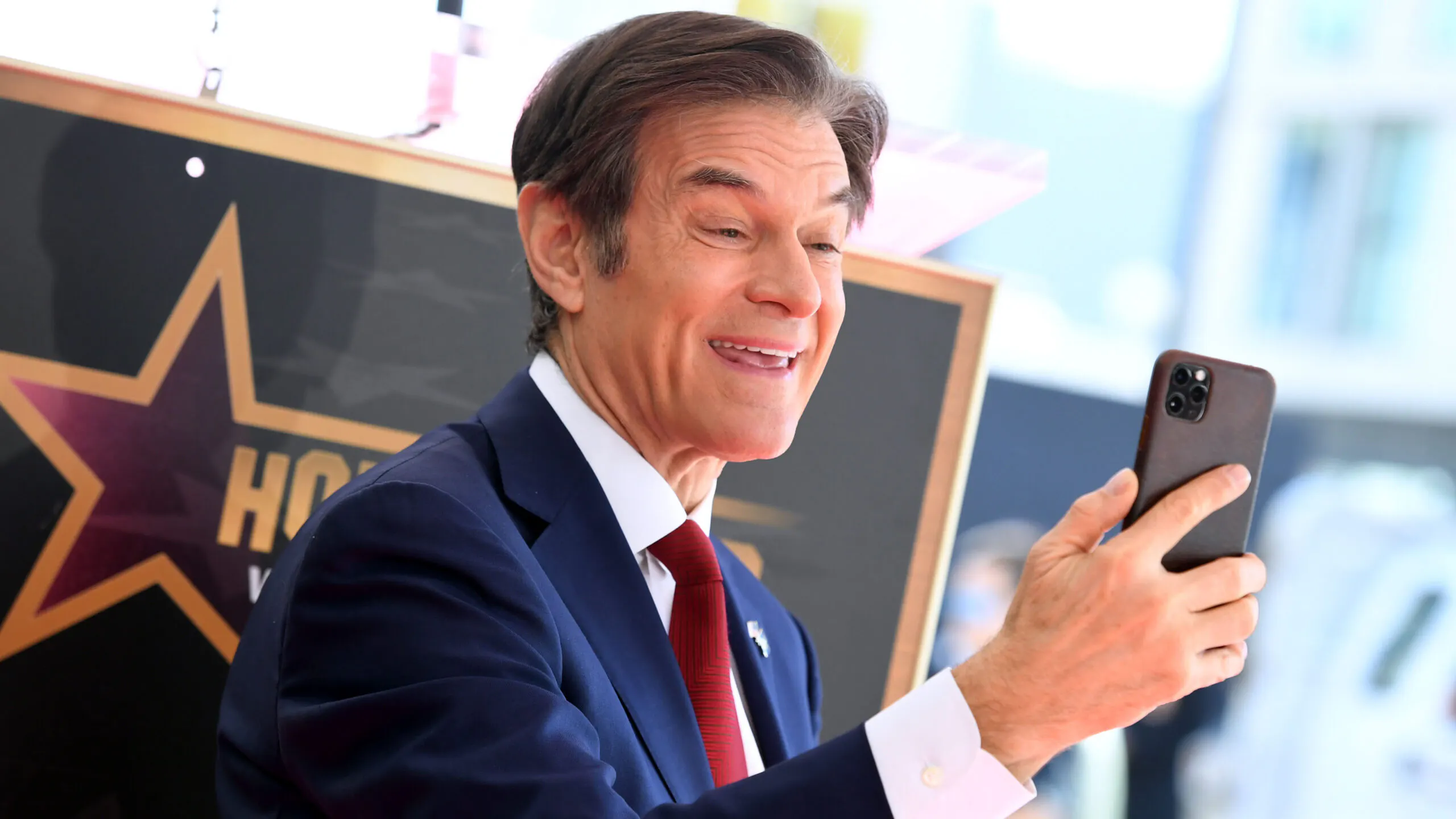 Dr. Oz In Talks To Return To Television: Report