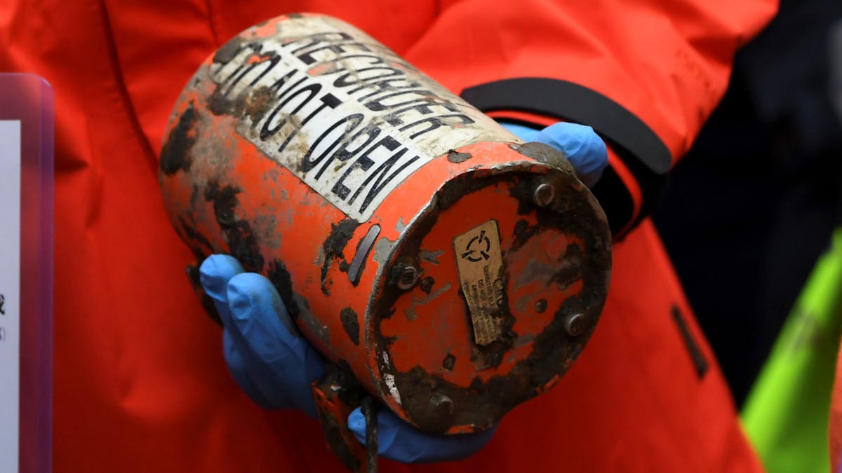 China Limits Info On Boeing Crash: ‘Probably A Lot Of Evidence’ They Don’t Want People ‘To Find Out About’ 1 image