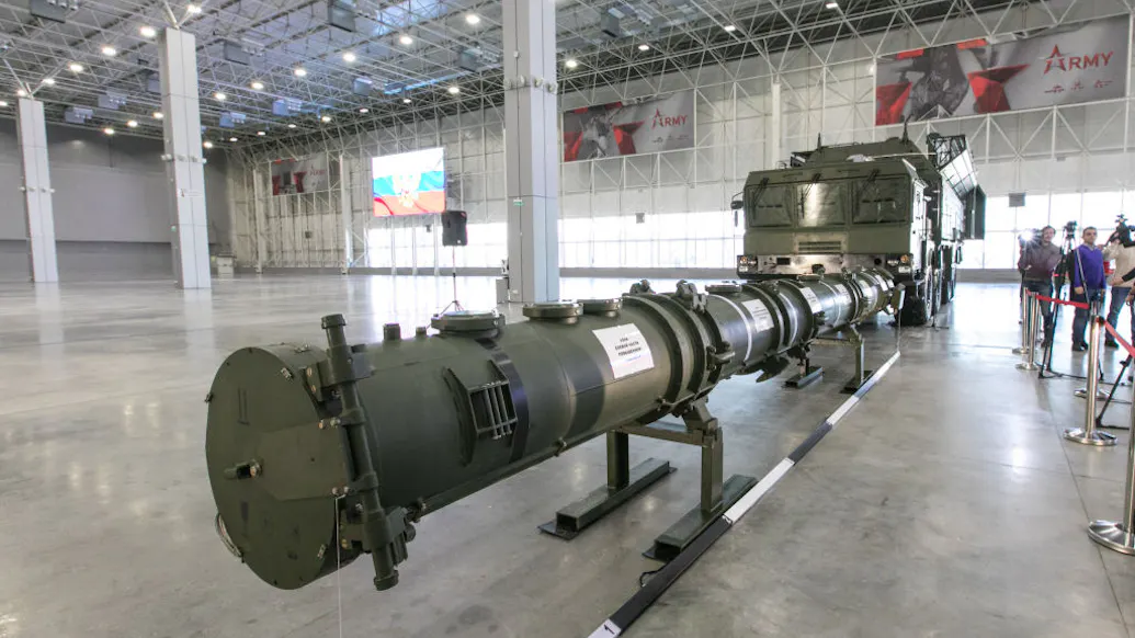 Russia Fired Cruise Missiles At Ukraine From Russian Airspace, Pentagon Confirms