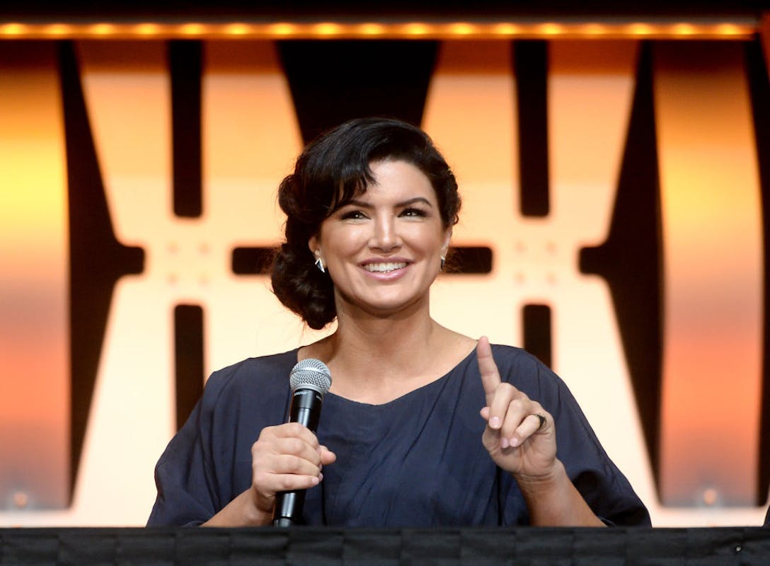 ‘Protect The Kids At All Costs’: Gina Carano Salutes Daily Wire’s New Kids Programming 1 image