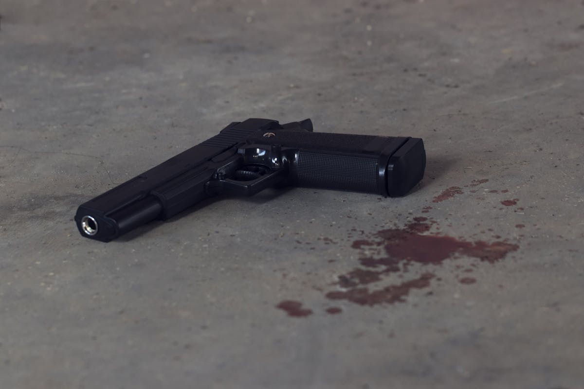 12-Year-Old Girl Shoots 14-Year-Old Boy, Self, On Instagram Live During Party 1 image