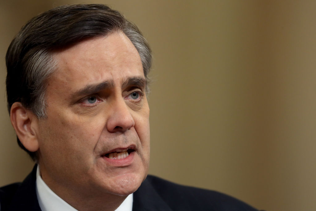 Turley Remembers Unusual Encounter at Trump Payment Trial