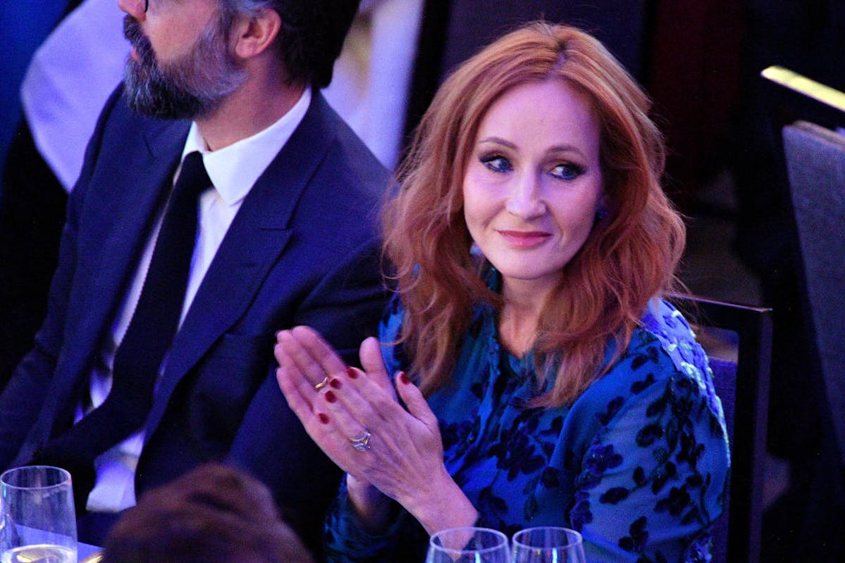 Putin Says The West Is ‘Canceling’ Russia Just Like J.K. Rowling — And She Has Thoughts