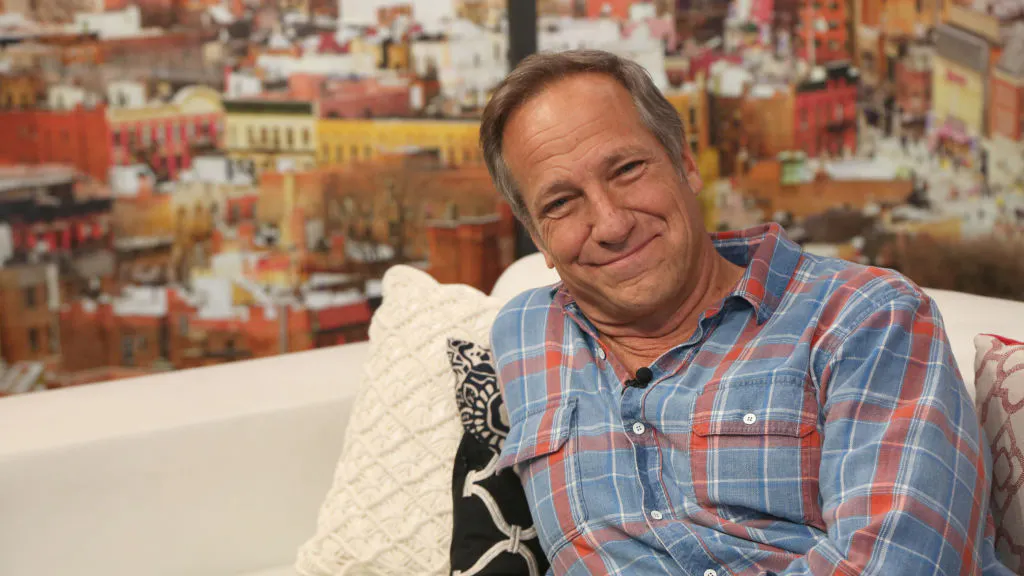 ‘Dirty Jobs’ Host Mike Rowe Rolling Out Own Tennessee Whiskey Line Complete With Memorable Sea Shanty