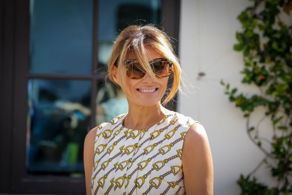 Vanity Fair Floats Melania Cover — If Their Employees Don’t All Quit First