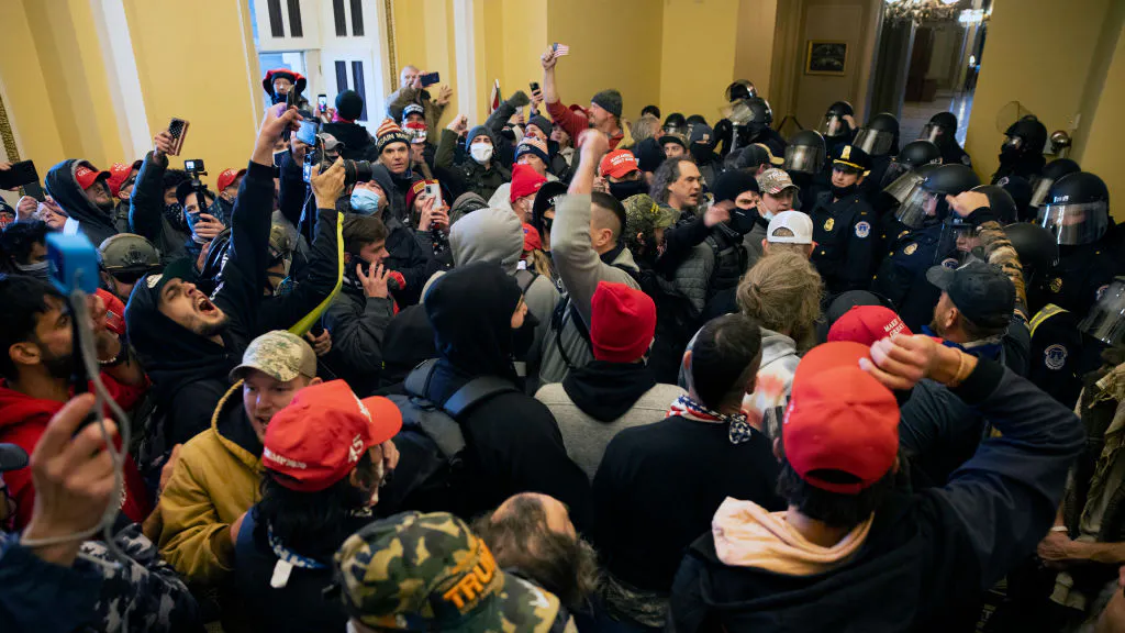 January 6 Defendant Dies By Suicide