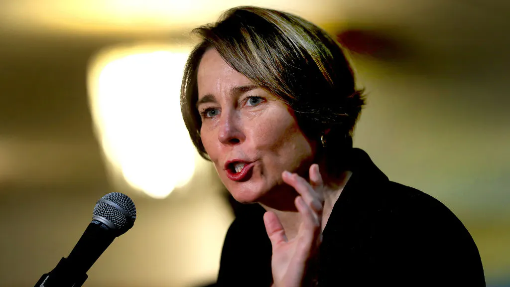 ‘If You’ve Got That Much Of A Problem, Hold It’: MA Dem Governor Candidate Told Critics Of Transgender Bathroom Bill