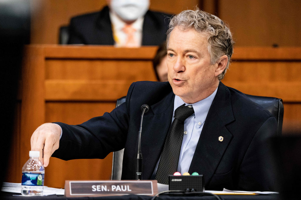 Sen. Rand Paul Says COVID Lab Leak-Denying Doctor Should NOT Be WHO’s Top Scientist