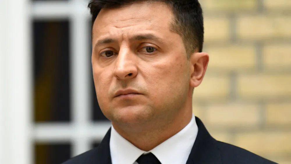 Debunking Zelensky’s ‘Outrageous’ Claim That Ukraine Rescued Jews During Holocaust