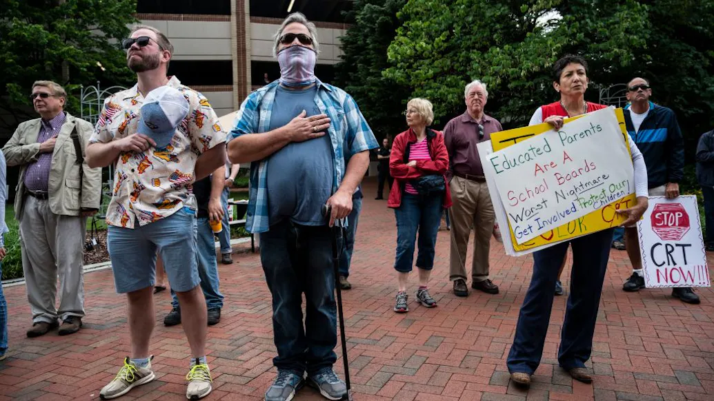 Virginia Groups Push Ahead In Effort To Recall Soros-Backed Loudoun Attorney