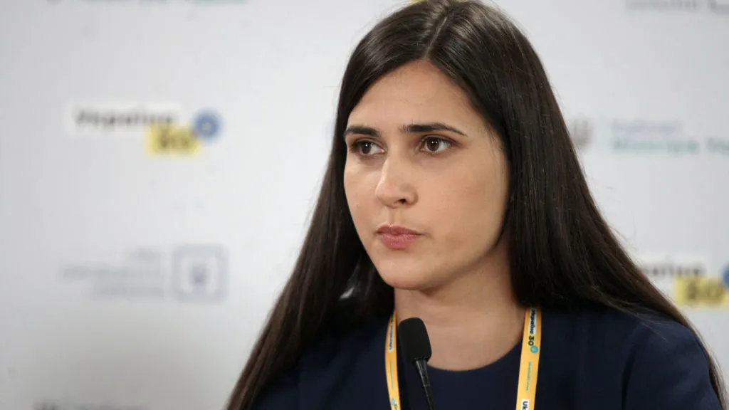 ‘You Waited Until Putin Started Killing Innocent People’: Ukrainian Parliament Member Calls For Help, Says Her Country Is Living A Nightmare