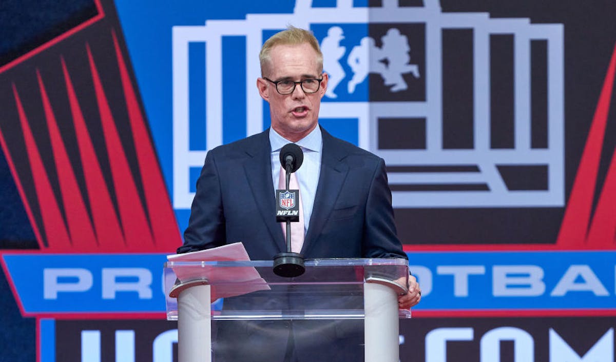 ‘I Wanted A Known Quantity Next To Me’: Joe Buck Discusses Move To Monday Night Football 1 image