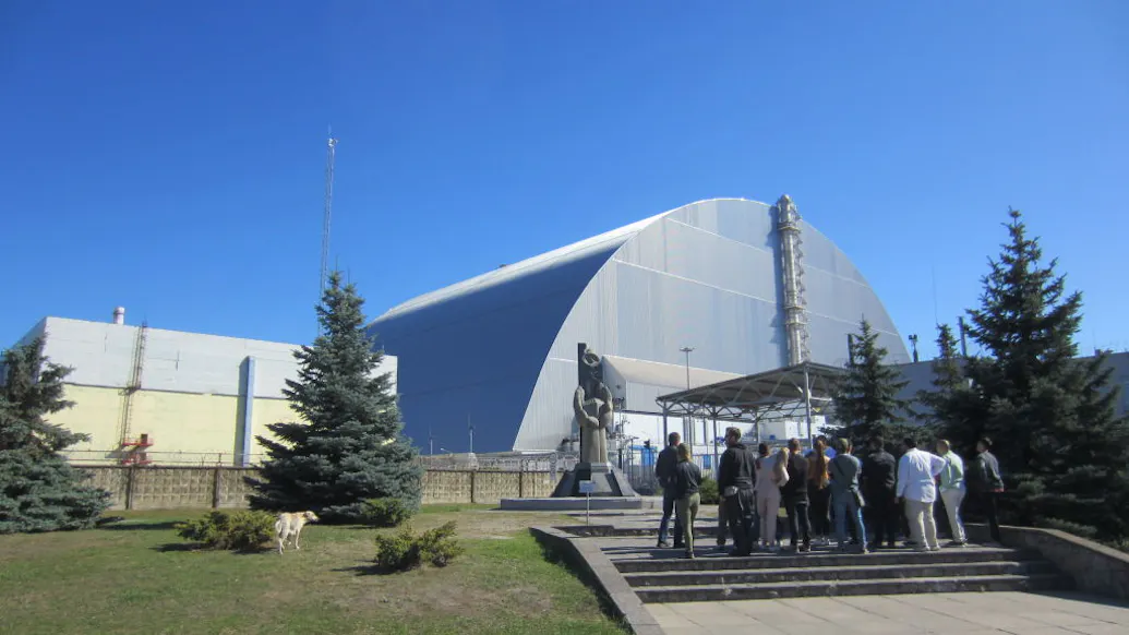 Ukraine Warns Chernobyl Might Release Radioactive Substances After Severed Power Connection