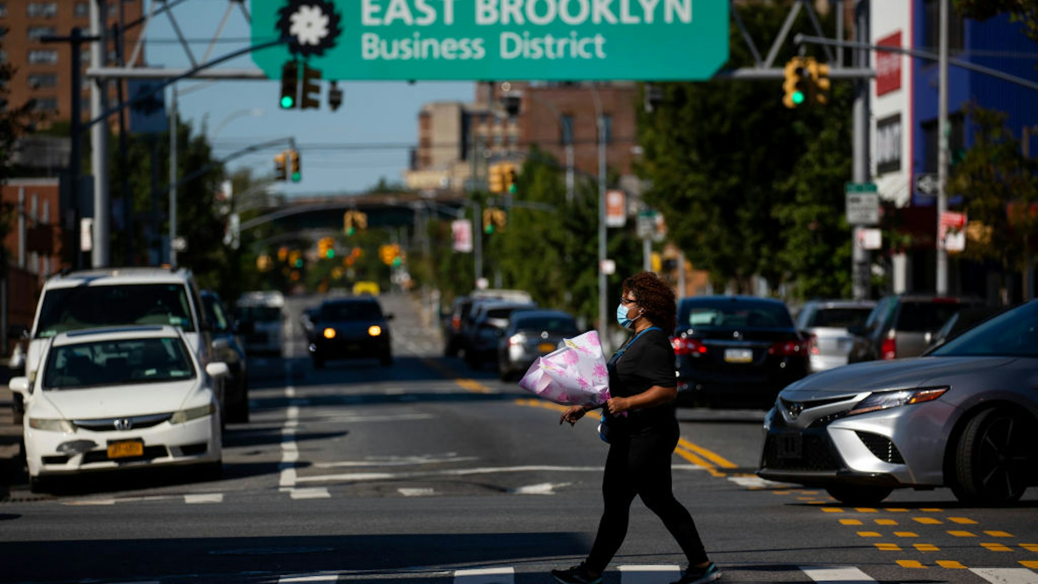 https://www.gettyimages.com/detail/news-photo/pedestrian-crosses-pennsylvania-avenue-in-the-75th-precinct-news-photo/1235857862