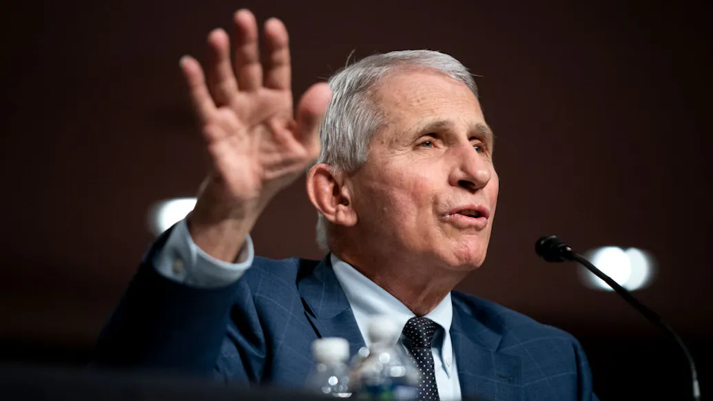Fauci Laughs Off Potential Retirement: ‘I Want To Make Sure We’re Really Out’