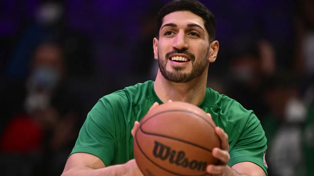 Turkey Puts Bounty On America-Loving Ex-NBA Star Enes Kanter Freedom