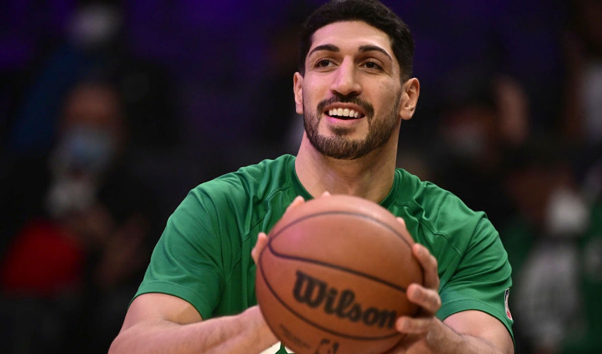 Stevens responds to Enes Freedom calling the Celtics hypocrites