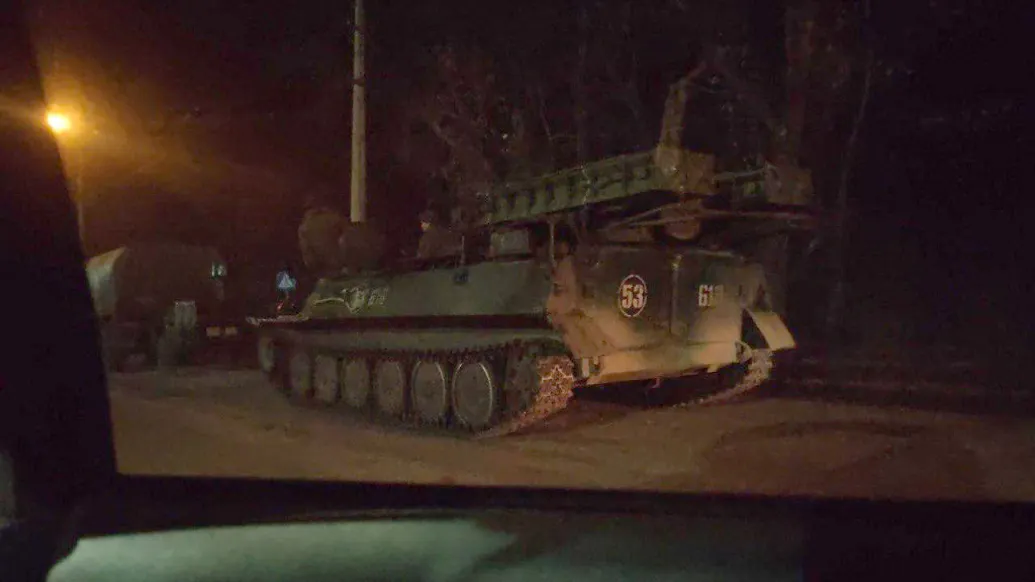 Two Americans Captured Fighting For Ukraine Dodge Russian Firing Squad