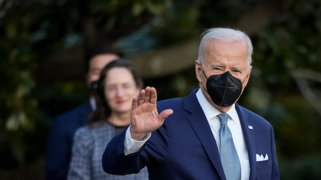 Report: Biden Expected To Double Down On Climate Spending In SOTU