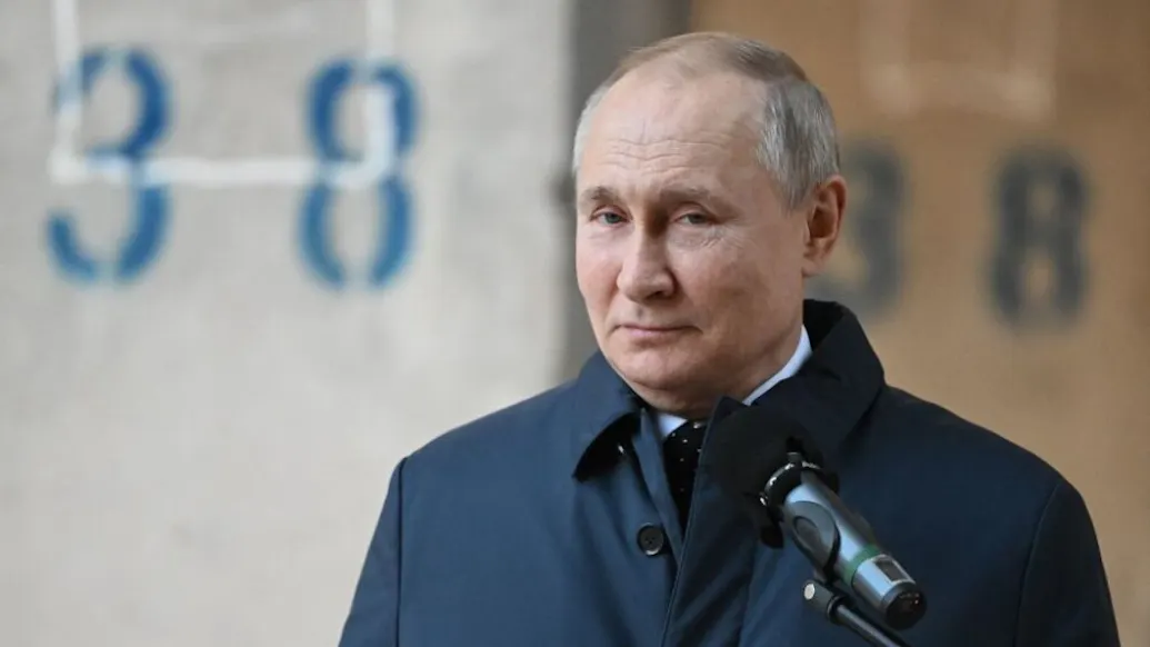 Russia Tries To Counter Western Sanctions With Bans On Key Exports