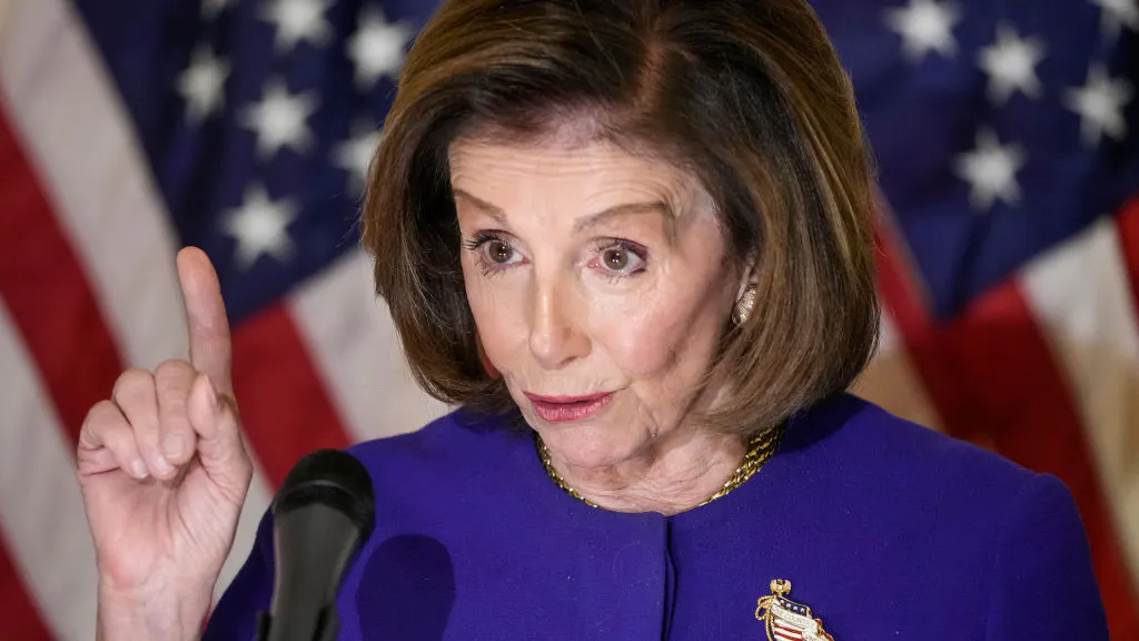 Pelosi On Putin: ‘Some People Say He Has Cancer, Some People Say He Has Brain Fog From COVID’