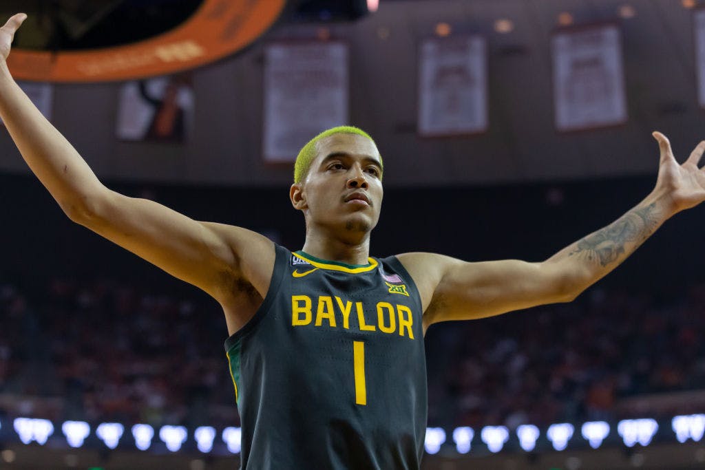 Gonzaga, Arizona Remain 12 In AP Top 25, Baylor Jumps to No. 3