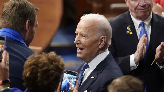 ‘This Is All Such Bulls***’: Democrats Hammered For Showing Up At SOTU Without Masks