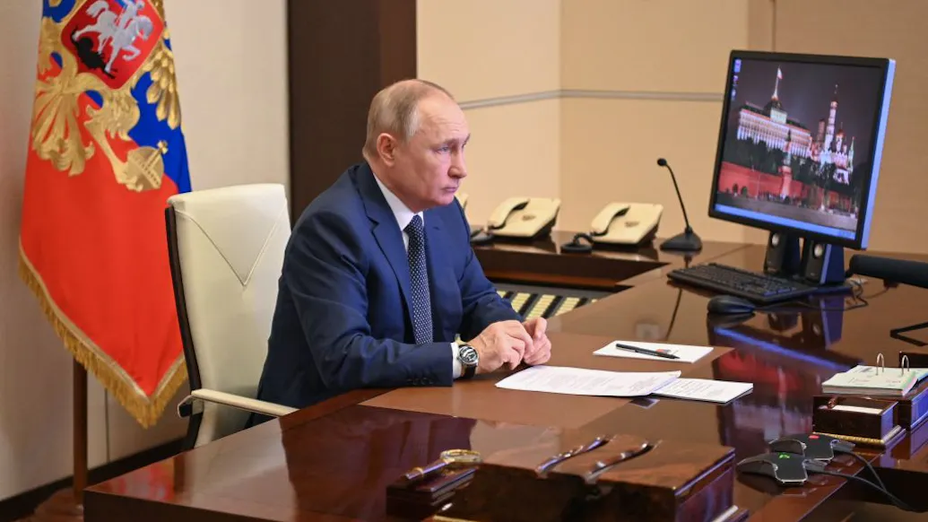 Russian-Born Businessman: I Will Pay $1 Million To Officer Who Arrests Putin