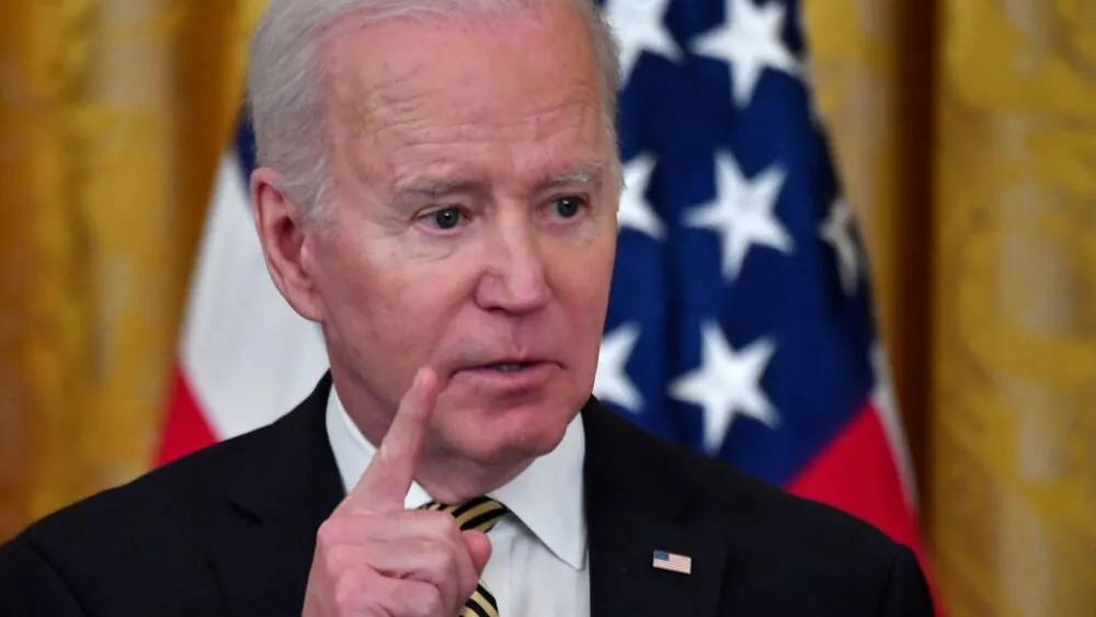 Biden Announces New $800 Million Security Assistance Package For Ukraine