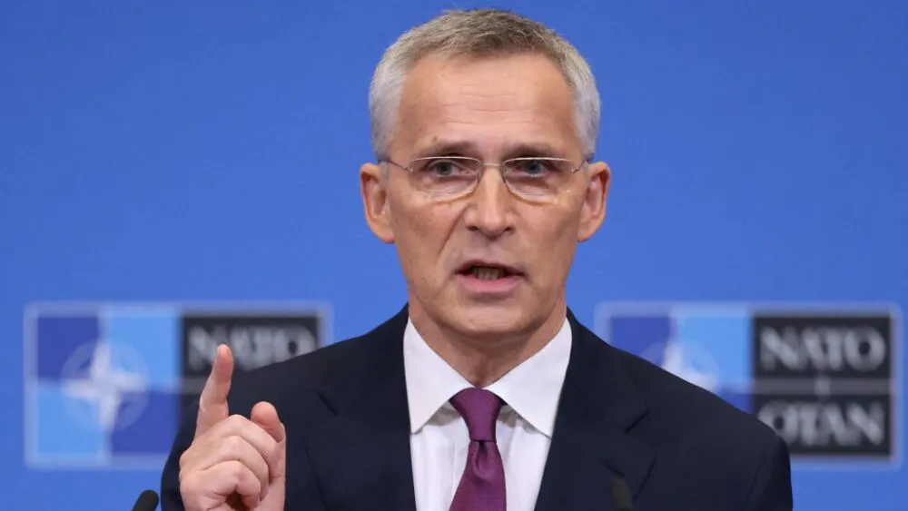 NATO Leaders Likely To Green Light ‘Major Increases’ In Troops On Eastern Flank: NATO Secretary-General