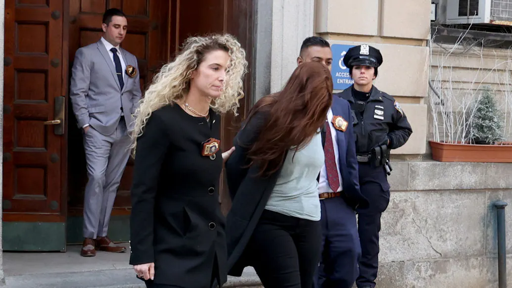 Woman Who Allegedly Shoved Broadway Singing Coach Before Her Death Watched Ambulance And Hid Before Turning Herself In, Authorities Say