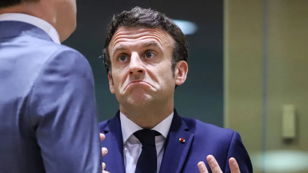 ‘We Should Not Escalate’: French President Complains After Biden Calls Putin A ‘Butcher’