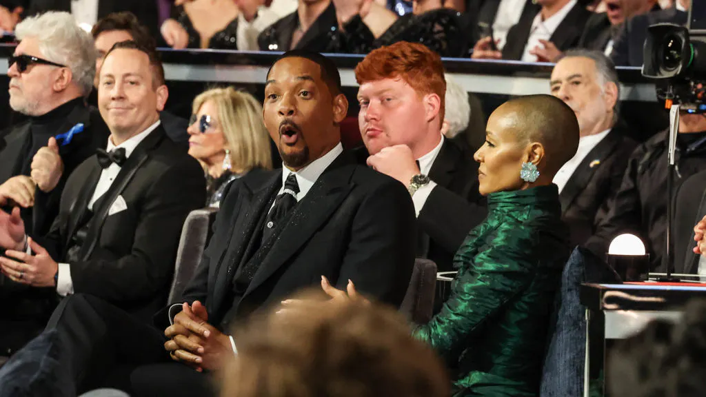 WATCH: ‘I Don’t Give Two Craps What People Feel About This Bald Head Of Mine. … I Love It’: Jada Pinkett Smith Days Before The Oscars