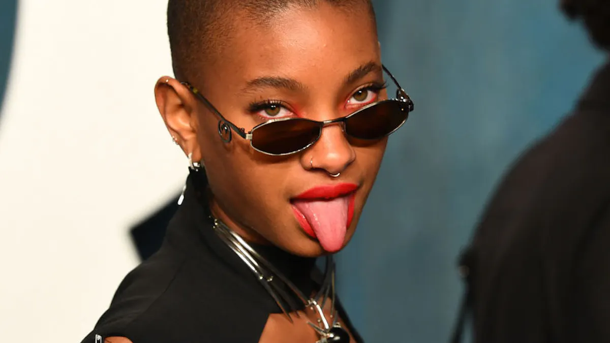 Willow The Goth Leak