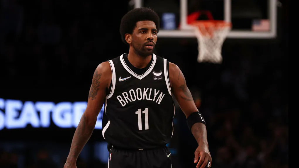 Kyrie Irving Makes Season Debut In New York City: ‘I’m Standing For Freedom’