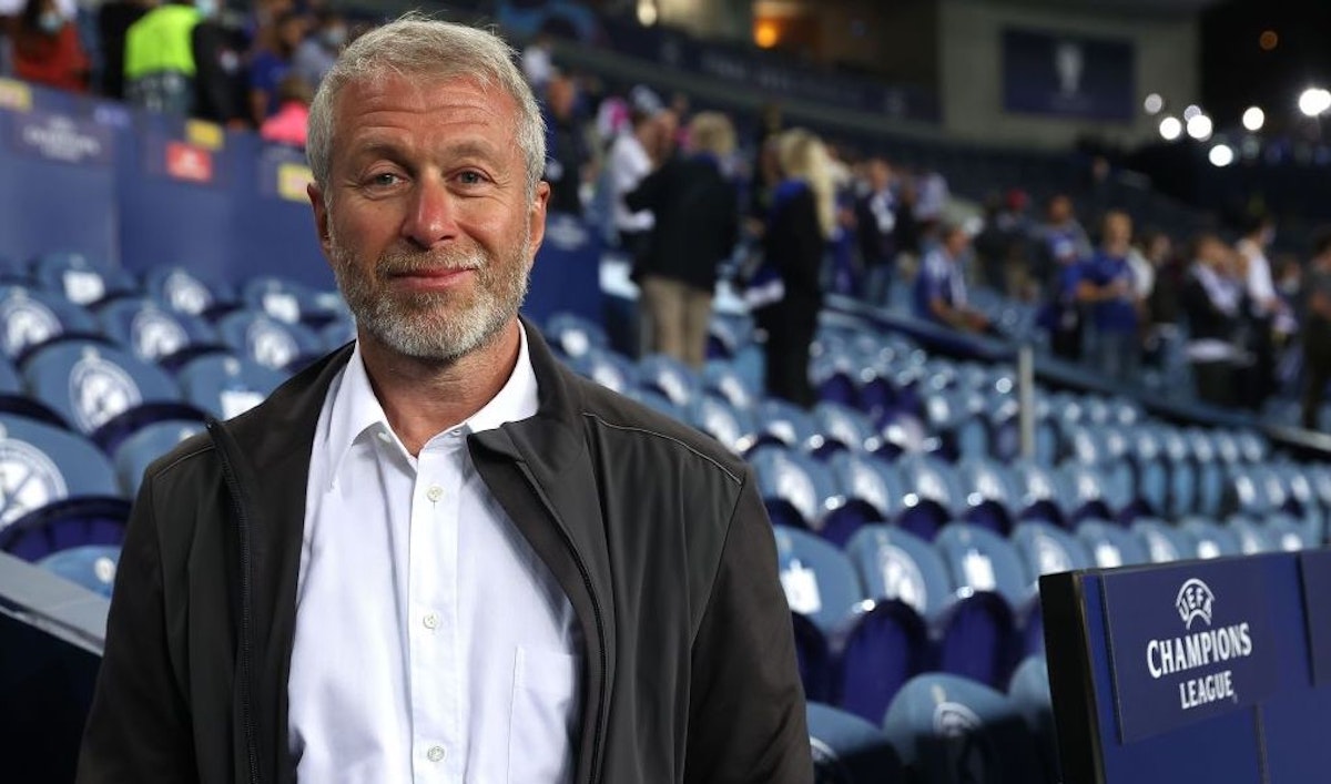 Russian Billionaire Puts Chelsea Football Club Up For Sale As Sanctions Questions Swirl