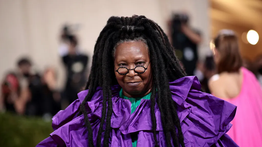 WATCH: Whoopi Claims Biden’s SCOTUS Nominee ‘Outshines’ All 3 Trump Nominees