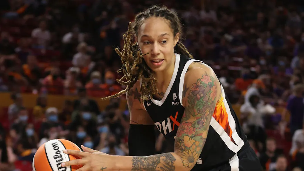 Report: WNBA Star’s Detention In Russia Extended To May 19