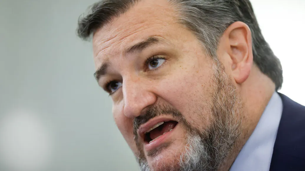 ‘Flat-Out Lie’: Cruz Blasts Biden Blaming Russia For Soaring Gas Prices