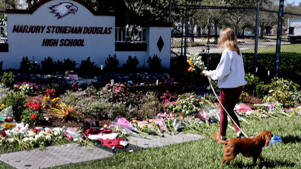 Families Of Parkland Shooting Victims To Receive $127.5M From DOJ After Claiming It Failed To Stop The Gunman