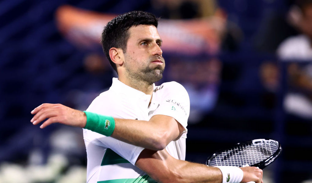 Unvaccinated Novak Djokovic Drops Out Of Two Tournaments Over Vax Requirements
