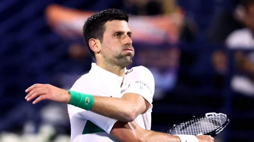 Unvaccinated Novak Djokovic Drops Out Of Two Tournaments Over Vax Requirements