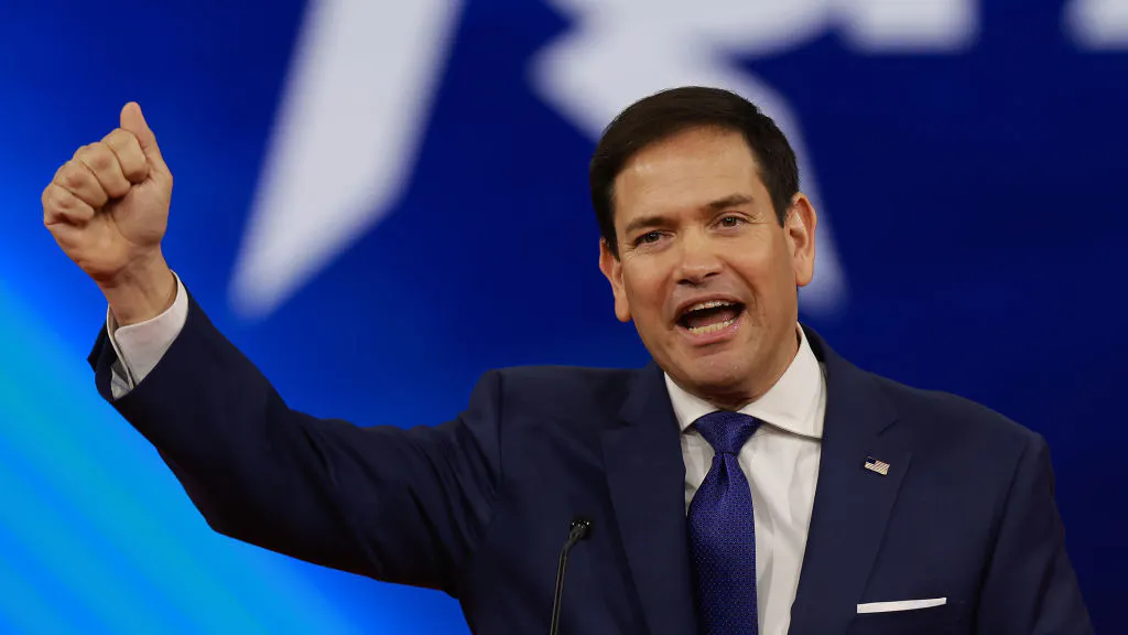 ‘There’s No Risk Posed’: Marco Rubio Defends Himself After Backlash Over Zelensky Photo