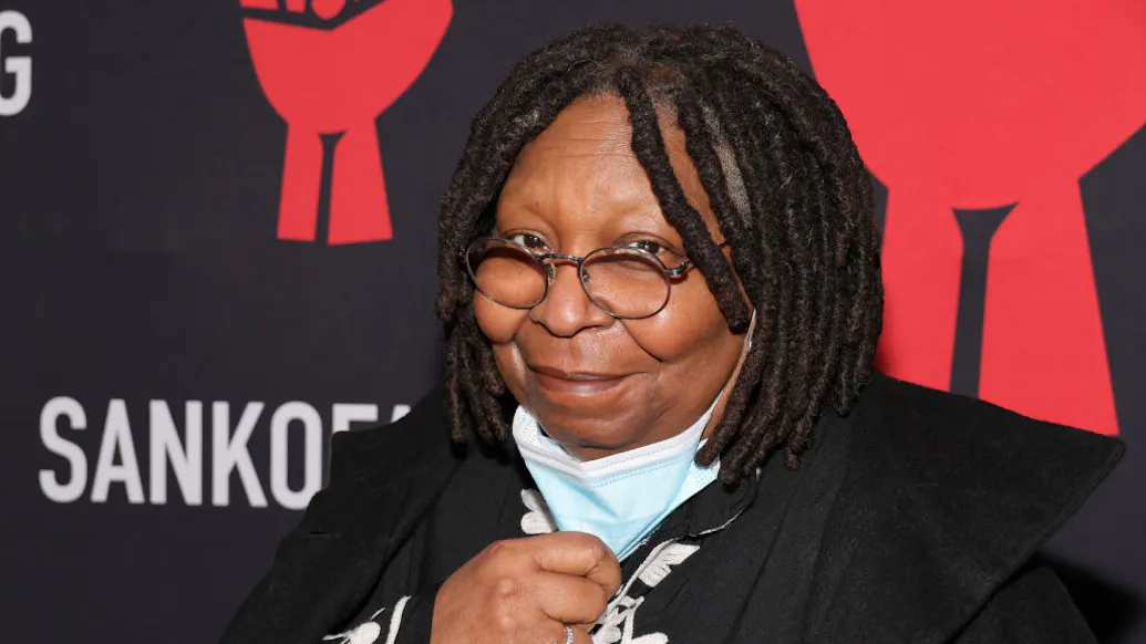 Whoopi Has A Whopper Of An Excuse For Why Oscars Let Will Smith Stay After Slap
