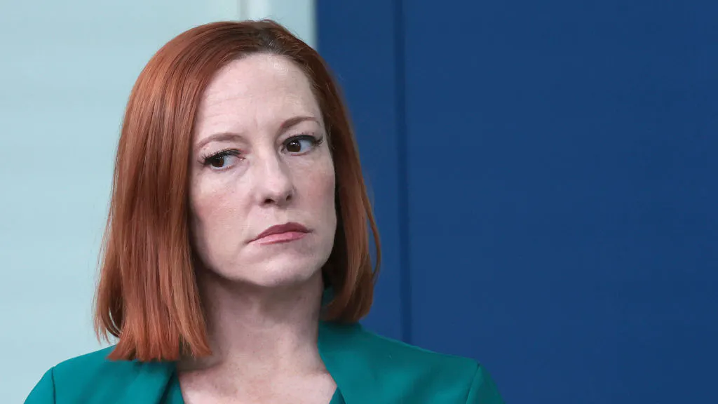 Psaki Bristles When NBC Reporter Suggests Biden’s Plan Is To ‘Just Watch This Get Worse’ In Ukraine